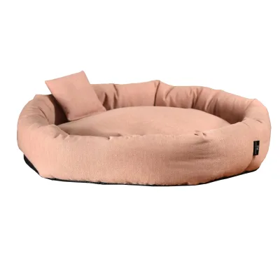 Rohrschneider Kuschelinsel  Gr. 3 rosa recycelt