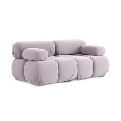 LaMiaSofa 2-Sitzer-Sofa Flieder 190x70x96 cm
