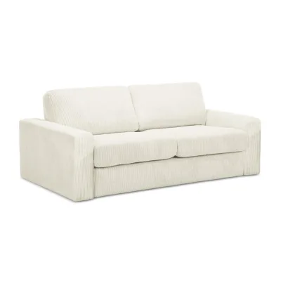 LaMiaSofa 3-Sitzer Creme 195x80x100 cm