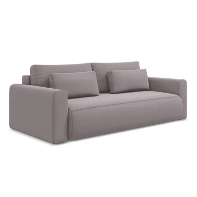 LaMiaSofa 3-Sitzer Flieder 238x82x105 cm