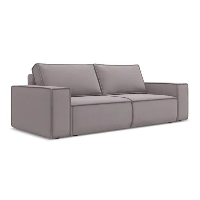 LaMiaSofa 3-Sitzer Flieder 255x85x105 cm
