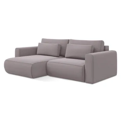 LaMiaSofa Ecksofa Flieder 240x149 cm