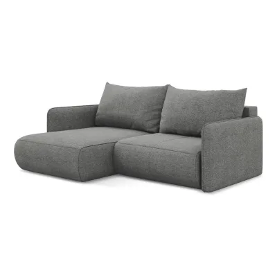 LaMiaSofa Ecksofa Schiefer 207x148 cm