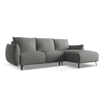 LaMiaSofa Ecksofa Schiefer 242x162 cm