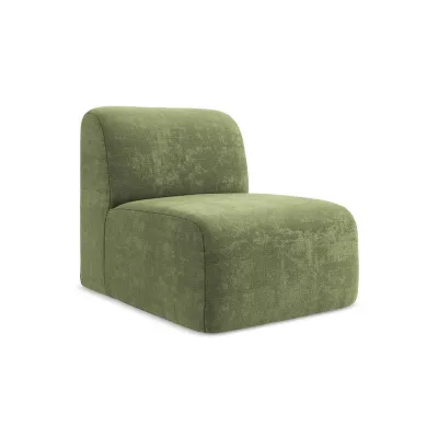 LaMiaSofa Sofaelement Grün 70x75x94 cm