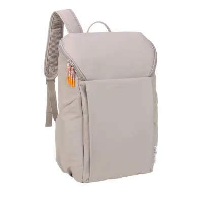 Lässig Wickelrucksack Slender Up Beige 15x46x34 cm