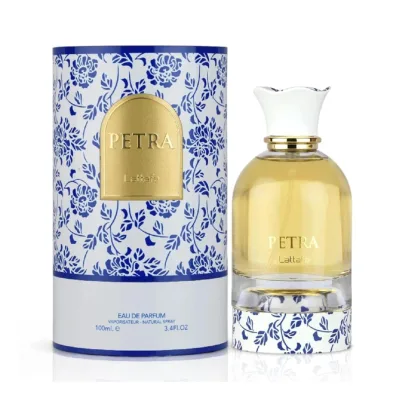 Lattafa Petra Eau de Parfum 100 ml