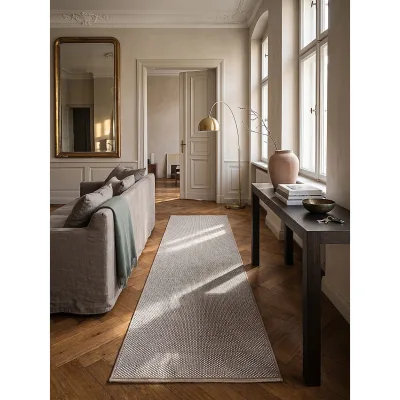 Läufer Polypropylen Beige 80x250 cm - STURA   Kadima Design