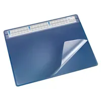Läufer Schreibunterlage Durella Soft mit Kalender 3 Jahre