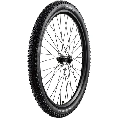 Laufradsatz 27,5 Zoll Vorderrad Hinterrad Laufrad Komplettrad Set Zündapp X900