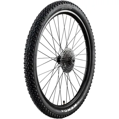 Laufradsatz 27,5 Zoll Vorderrad Hinterrad Laufrad Komplettrad Set Zündapp X900
