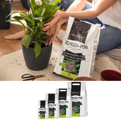 Lechuza Pon Pflanzsubstrat, 3 Liter