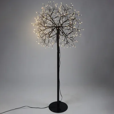 LED Baum, warmweiß, 240 LEDs, ca. Ø 20 x H 50 cm