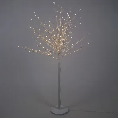 LED Baum, warmweiß, 300 LEDs, ca. Ø 30 x H 120 cm