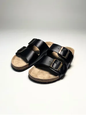 Leder-Sandale Modell: Mussulo
