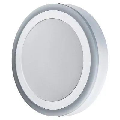 Ledvance Led-Deckenleuchte LED Color + White Round Weiß 4 cm