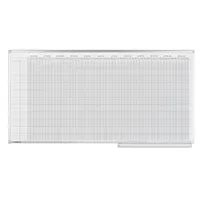 Legamaster Jahresplaner PROFESSIONAL 150 x 75 cm (B x H)