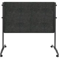 Legamaster Moderationstafel PREMIUM PLUS mobil Filz
