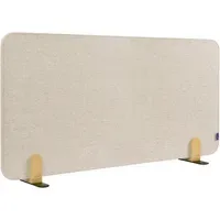 Legamaster Tischtrennwand ELEMENTS Akustik 120 x 60 cm (B x H)