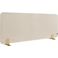 Legamaster Tischtrennwand ELEMENTS Akustik 160 x 60 cm (B x H)