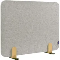 Legamaster Tischtrennwand ELEMENTS Akustik 80 x 60 cm (B x H)