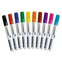 Legamaster Whiteboard-/Flipchartmarker TZ 1 10 St./Pack.