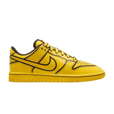 LEGO x Nike Dunk Low GS Tour Yellow