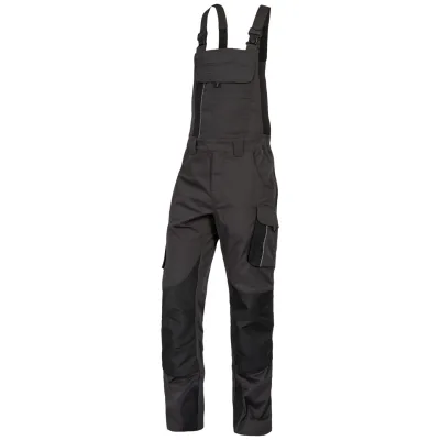 Leibwächter Arbeitslatzhose Dynamic Line DYNL Gr. 26 schwarz/anthrazit