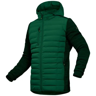 Leibwächter Hybridjacke Herren CAHYJ Gr. L grün