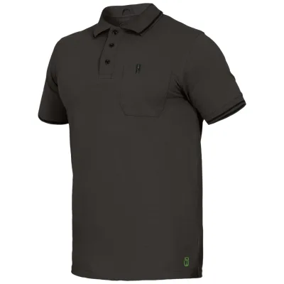 Leibwächter Polo-Shirt Flex-Line FLEXU08 Gr. 3XL anthrazit