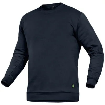Leibwächter Rundhals-Sweater LWSR Gr. XS marine