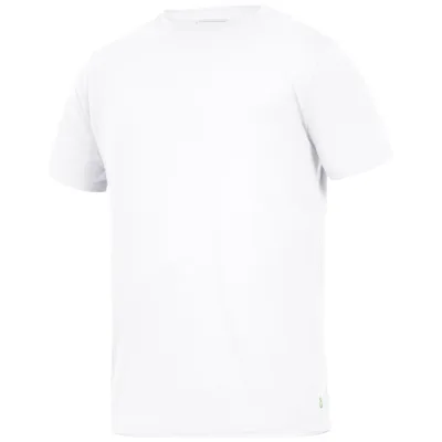 Leibwächter Rundhals-T-Shirt LWTR04S Gr. S weiß