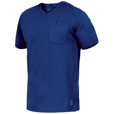 Leibwächter T-Shirt Flex-Line FLEXT Gr. XS kornblau
