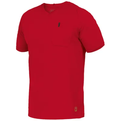 Leibwächter T-Shirt Flex-Line FLEXT02 Gr. M rot