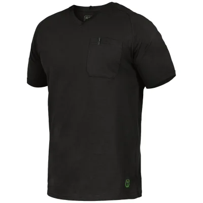 Leibwächter T-Shirt Flex-Line FLEXT05 Gr. 4XL schwarz
