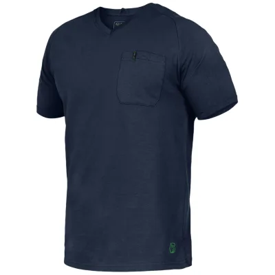 Leibwächter T-Shirt Flex-Line FLEXT06 Gr. S marine