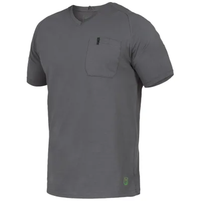 Leibwächter T-Shirt Flex-Line FLEXT07 Gr. 6XL grau