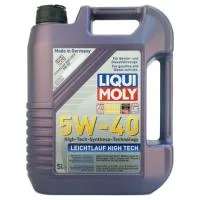 LEICHTLAUF HIGH TECH 5W-40