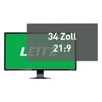 Leitz Blickschutzfilter 86,36 cm (34") 21:9