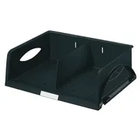 Leitz Briefablage Sorty DIN A4 quer, DIN C4 quer, Überbreite