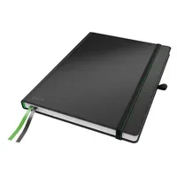Leitz Notizbuch Complete DIN A4 schwarz