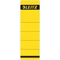 Leitz Ordnerrückenetikett breit/kurz 10 Etik./Pack.