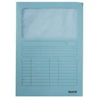 Leitz Sichtmappe 100 St./Pack.