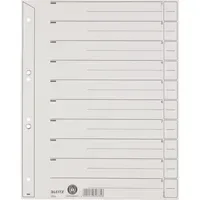 Leitz Trennblatt geöst 100 St./Pack.