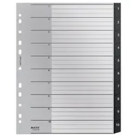 Leitz Zahlenregister Recycle