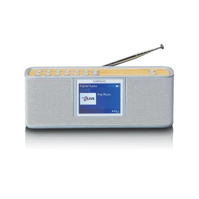 Lenco DAB+ Radio PDR-046