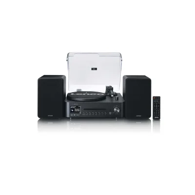 MC-760BK Stereoanlage