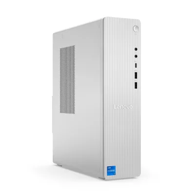 Lenovo IdeaCentre, Cloud Grey, Intel Core i5-13420H, 8 GB DDR5, 512 GB SSD, Intel UHD Graphics