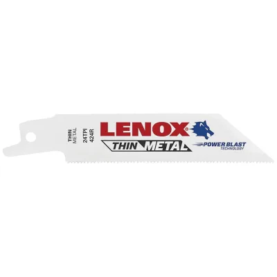Lenox Säbelsägeblatt a 25 Stk. 305 x 19 x 0,9 mm 18 Z