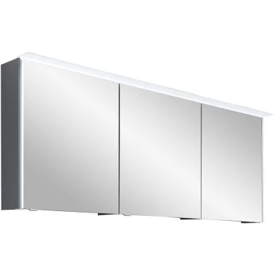 Leonardo Living Spiegelschrank Leonardo 116 Klar, 180x71.1x15 cm